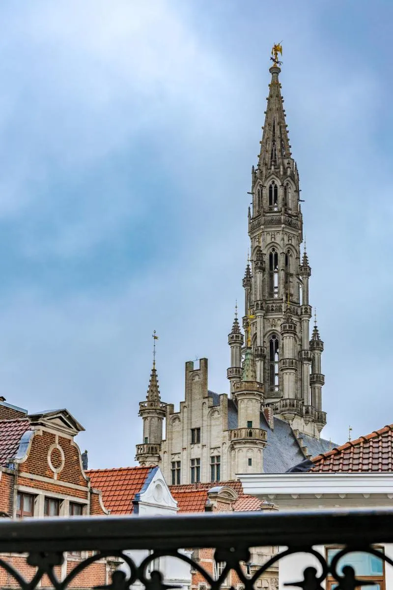 Image 3 of Modern Flat near Grand Place