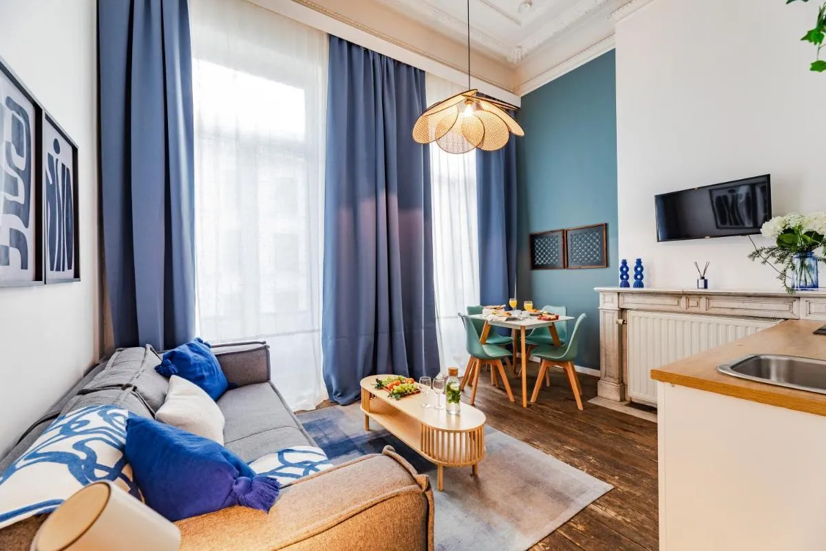 Image 4 of Modern Flat near Grand Place