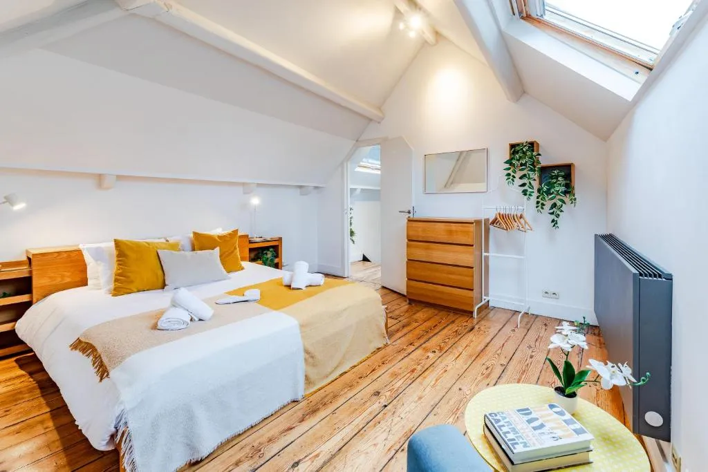 Image of Modern Flat near Grand Place