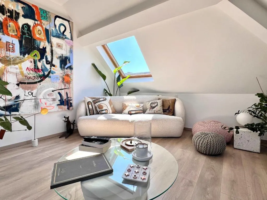 Image of Modern Loft Near EU Institutions