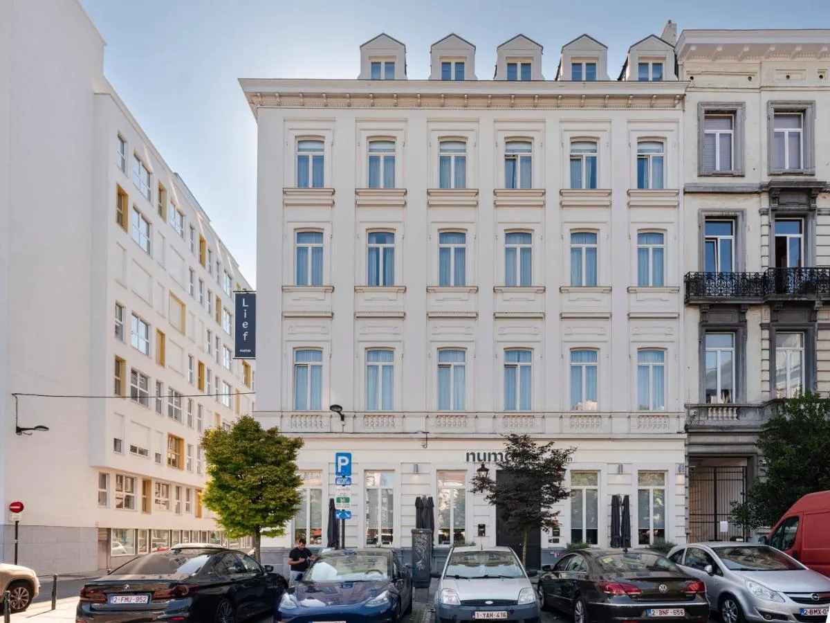 Image 4 of Numa Brussels Lief