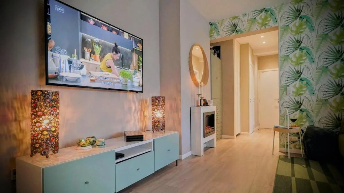 Image 4 of Oasis of charm in Brussels!
