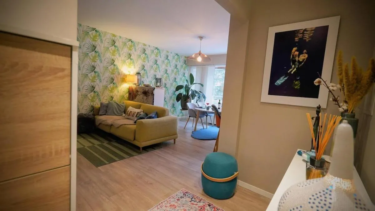 Image 6 of Oasis of charm in Brussels!