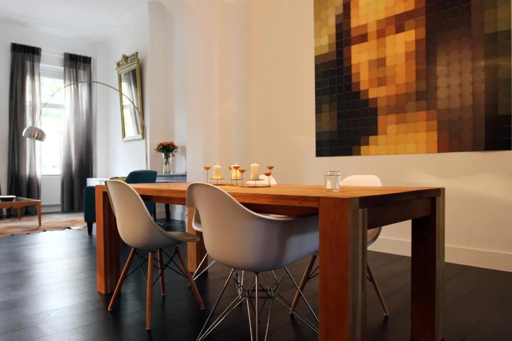 Image of Parc Brussels Apartment
