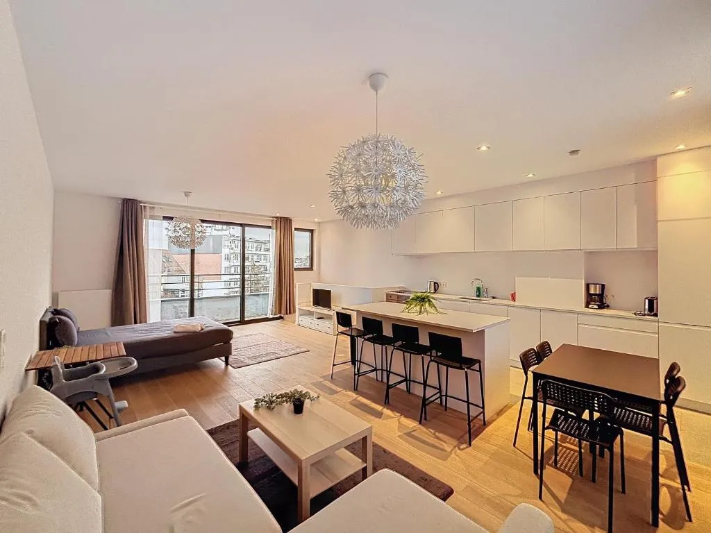 Image of Penthouse Cinquantenaire