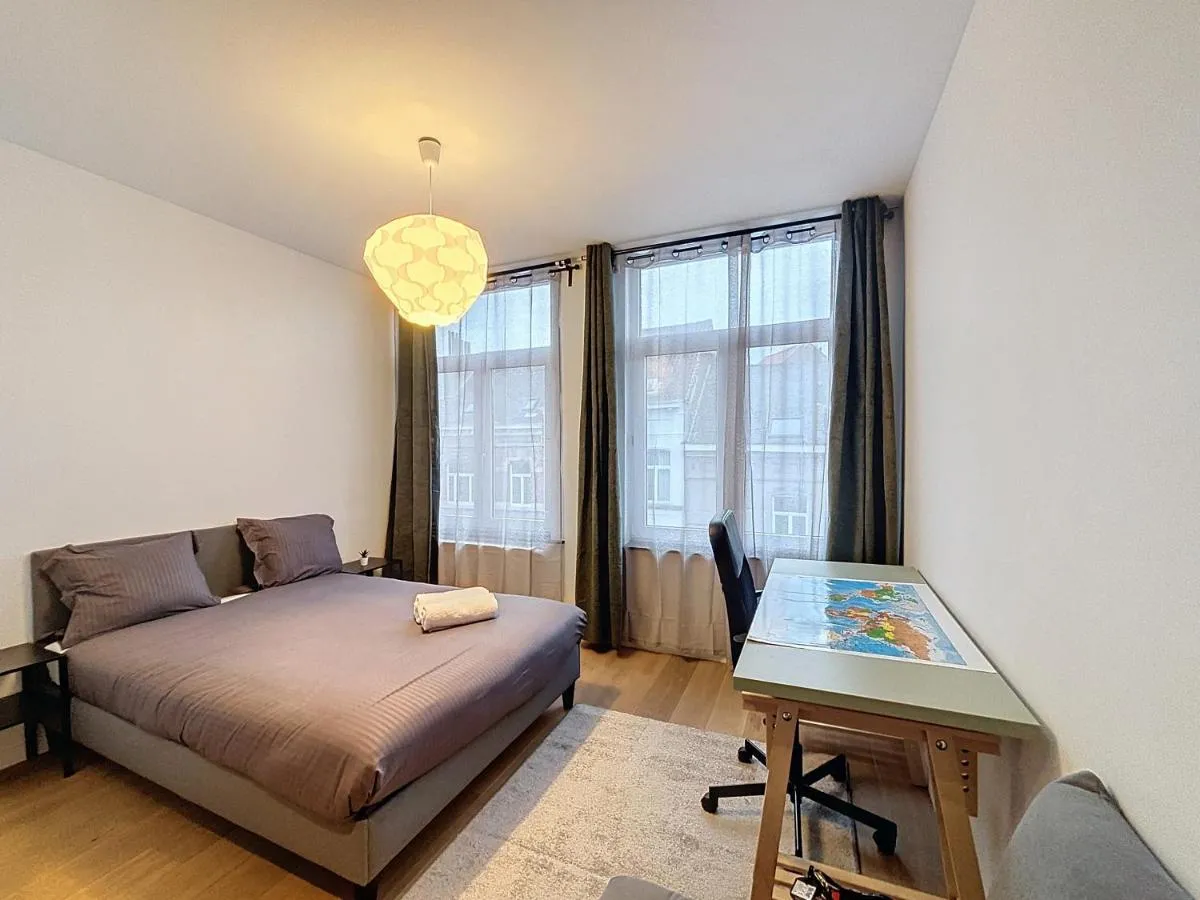Image 1 of Penthouse Cinquantenaire