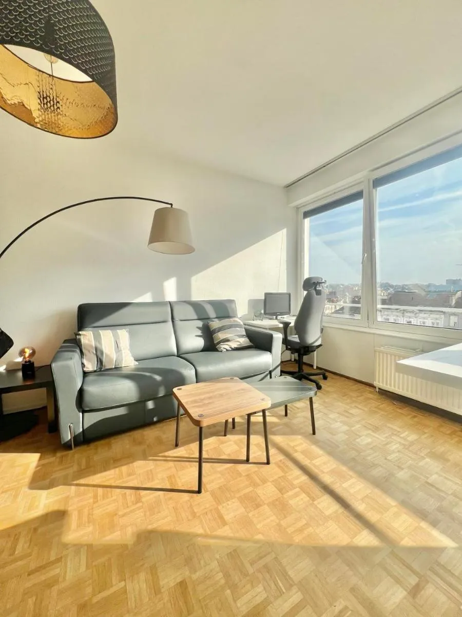 Image 2 of Petit cocon à Ixelles – Quartier Européen