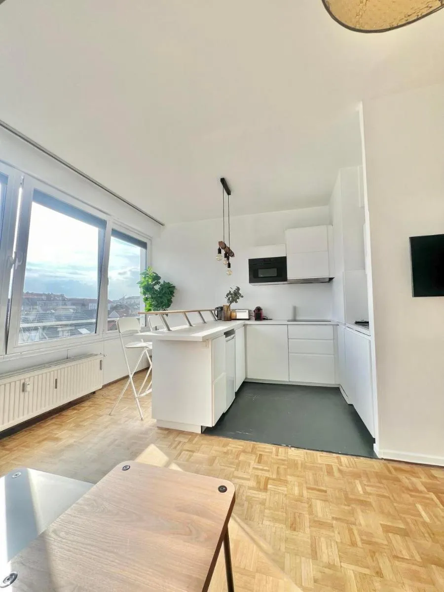 Image 1 of Petit cocon à Ixelles – Quartier Européen