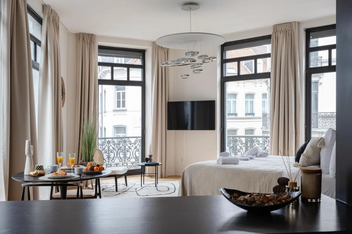 Image 4 of Saint Gery – Apartments