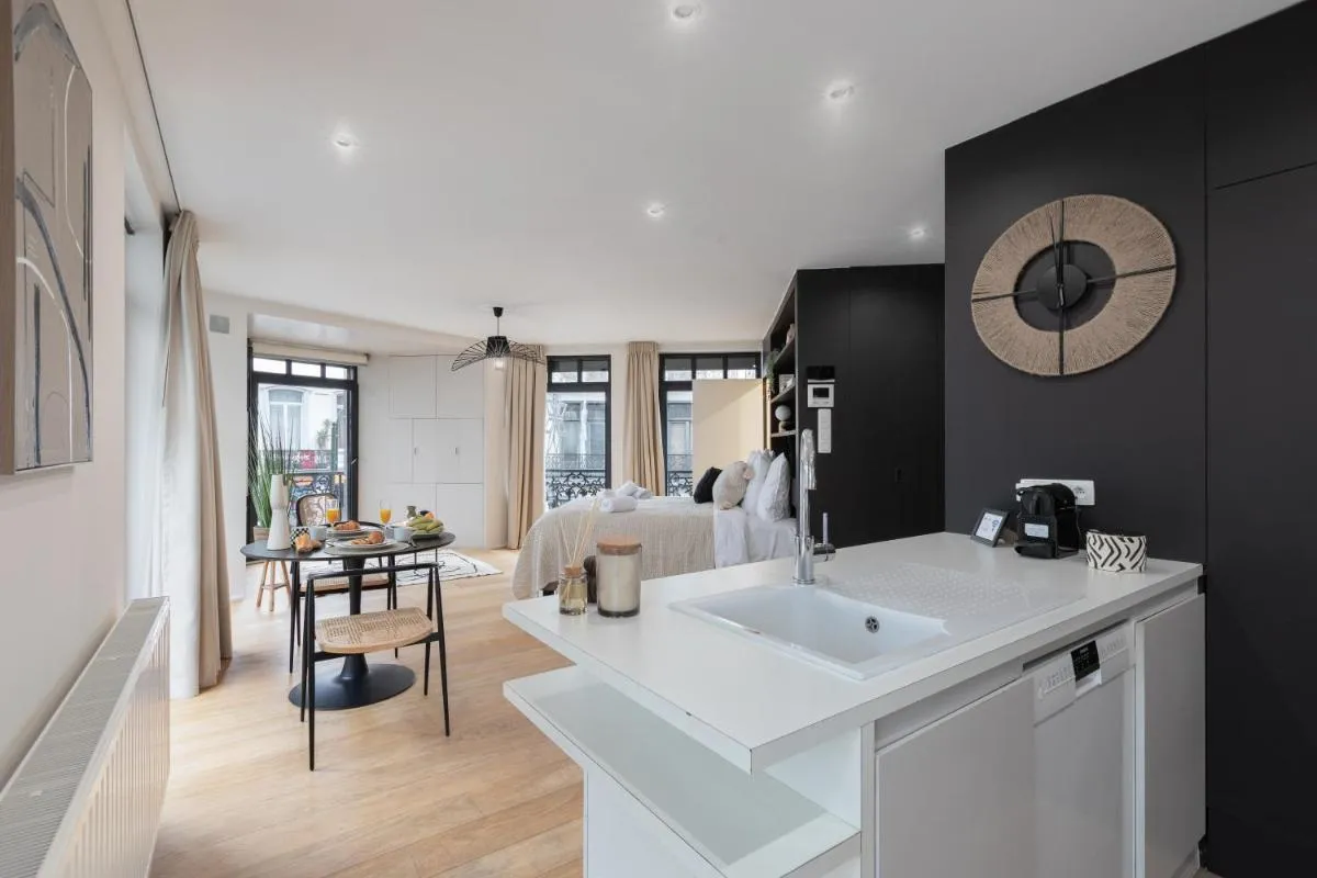 Image 2 of Saint Gery – Apartments
