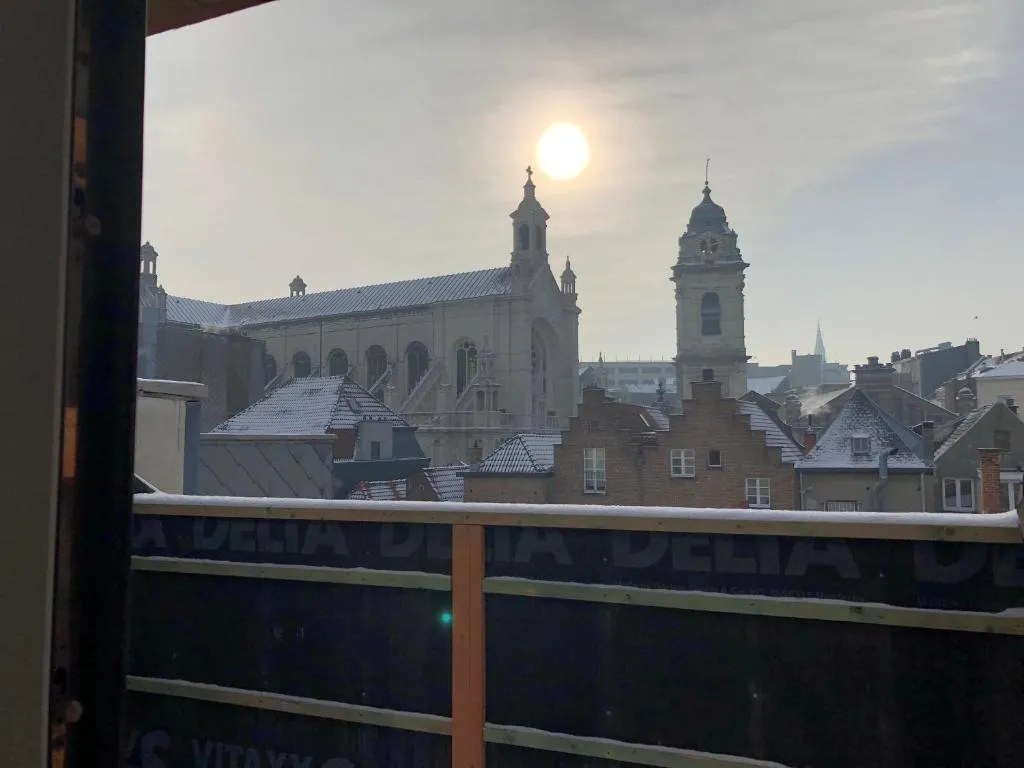 Image of Sainte Catherine amazing view