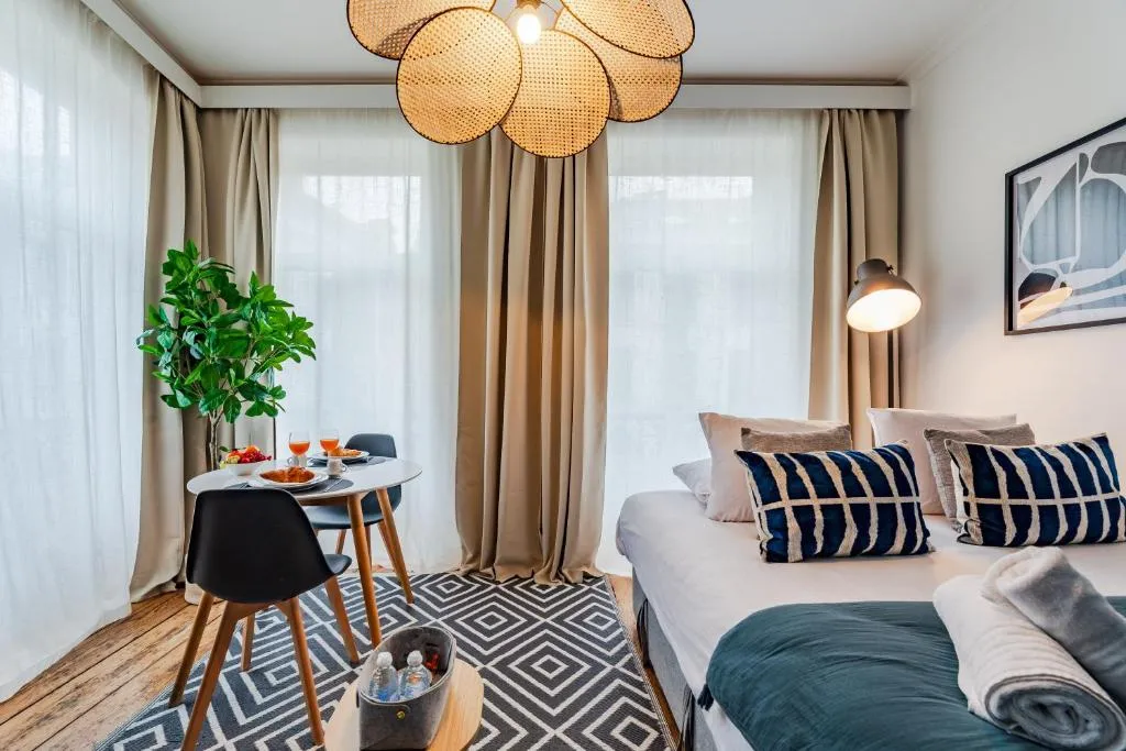Image of Scenic Studio in Historic Brussels
