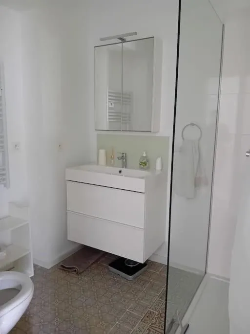 Image 2 of Spacieux Appartement 1 chambre double & jardin
