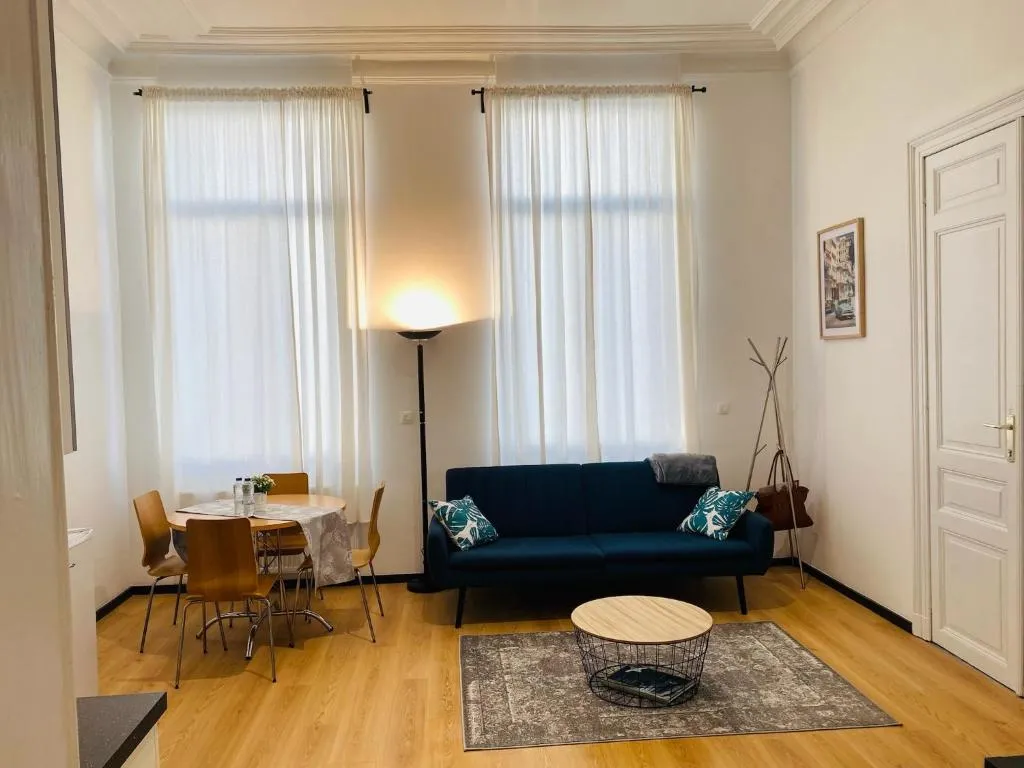 Image of Studio calme et lumineux à Uccle