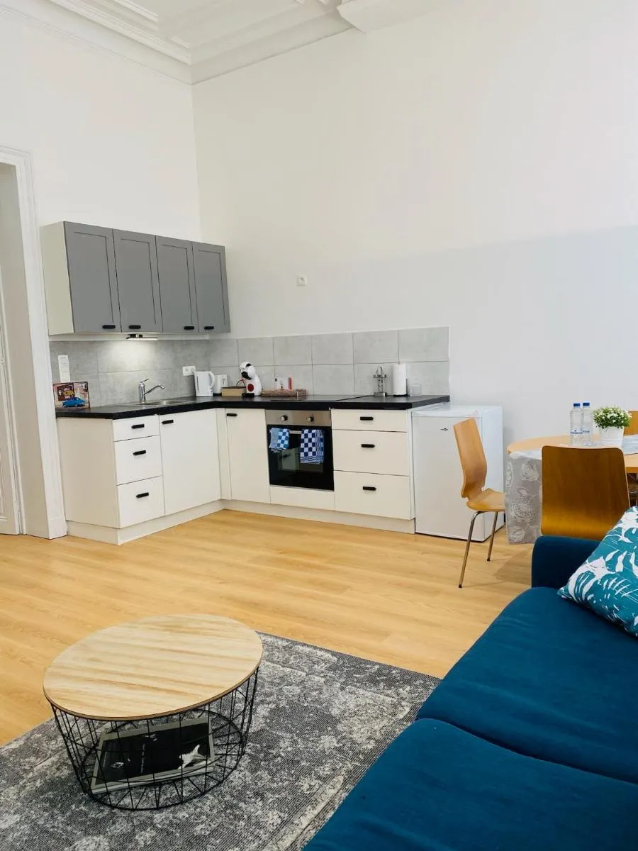 Image 5 of Studio calme et lumineux à Uccle