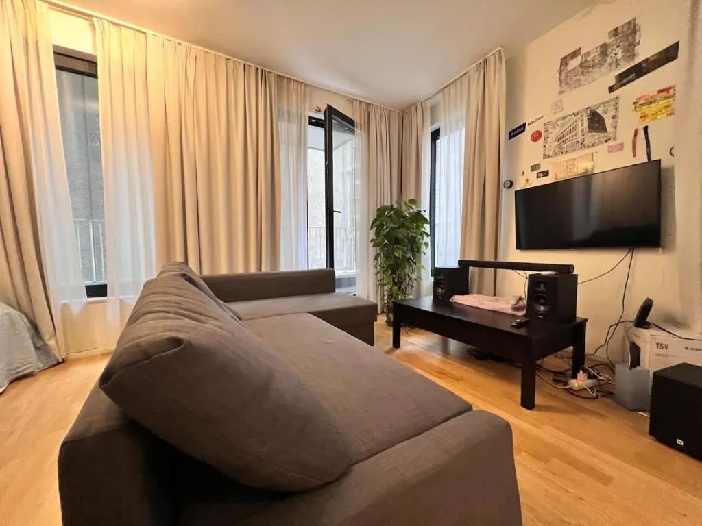 Image of Studio in center of Brussels