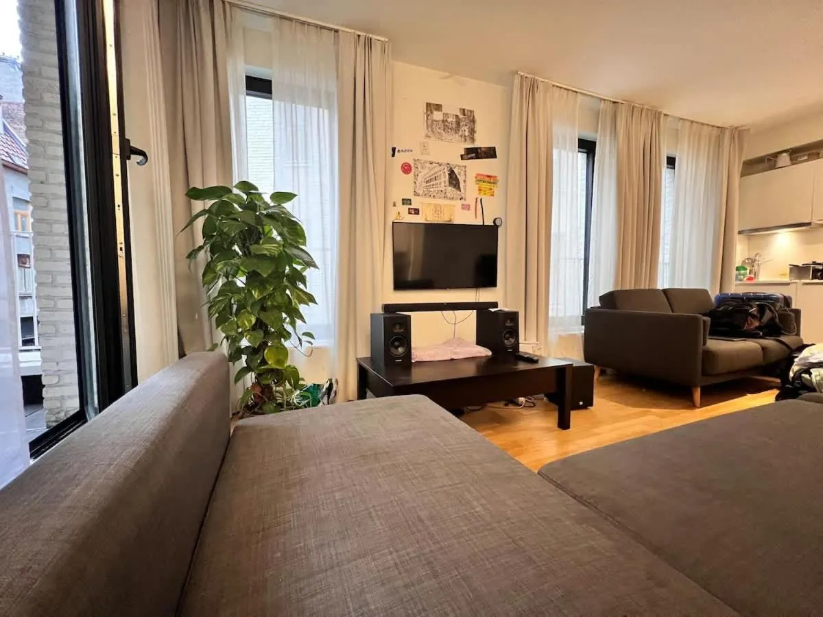 Image 2 of Studio in center of Brussels