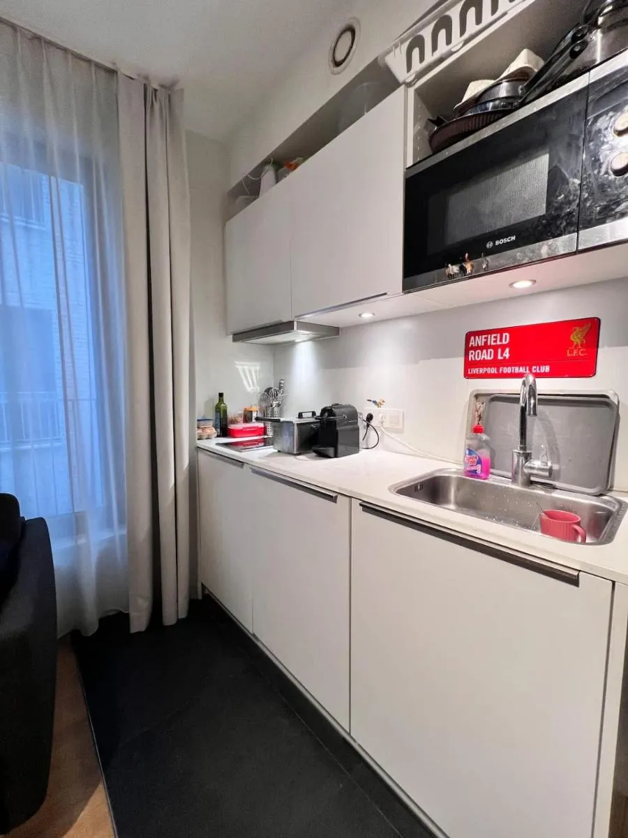 Image 4 of Studio in center of Brussels