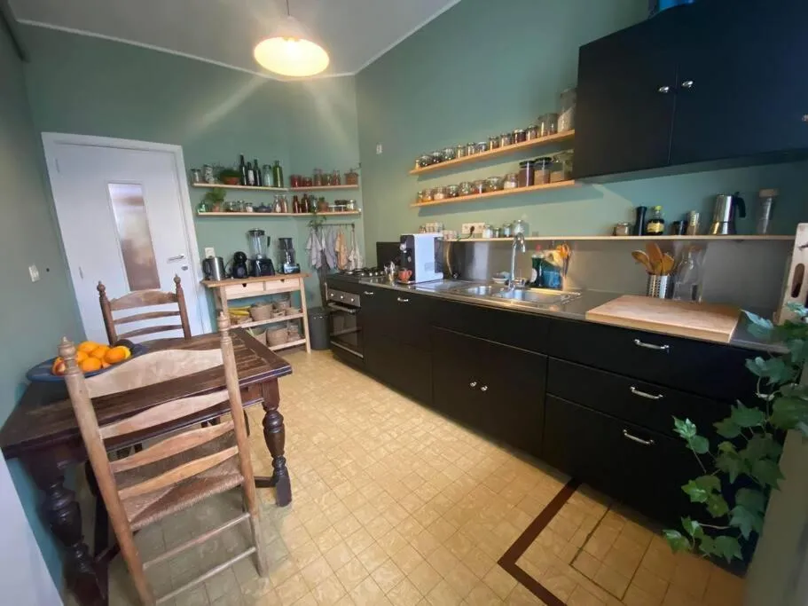 Image 2 of Superbe appartement avec jardin, sauna et jacuzzi