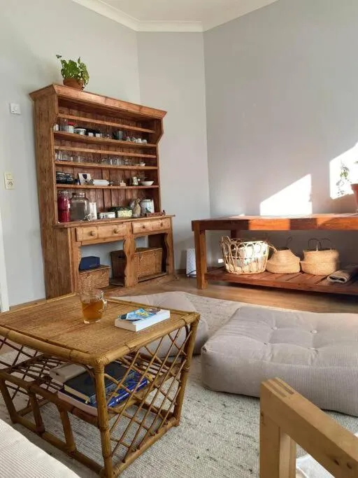 Image 6 of Superbe appartement avec jardin, sauna et jacuzzi