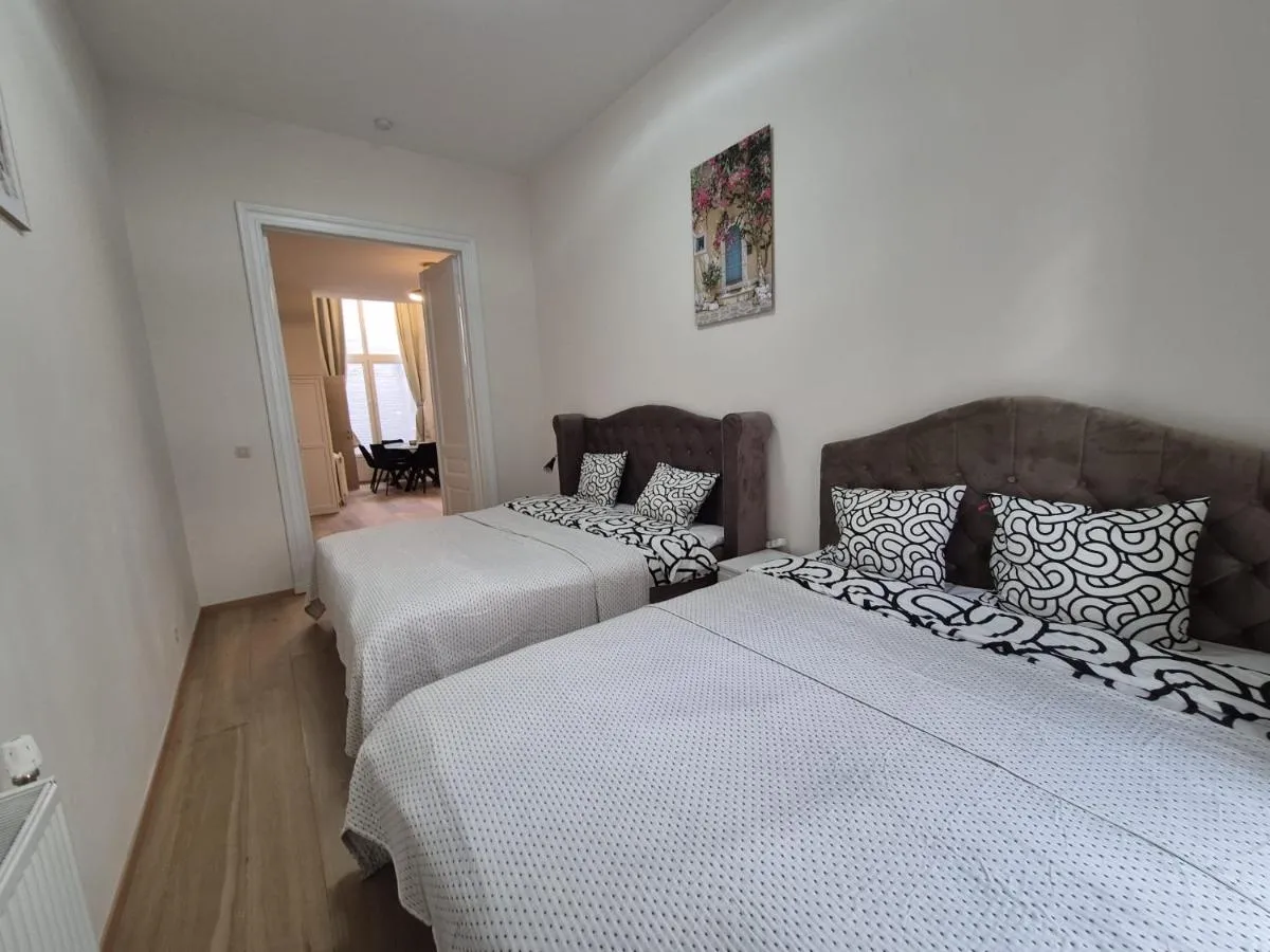 Image 6 of Tasson Snel apartment center of Brussels