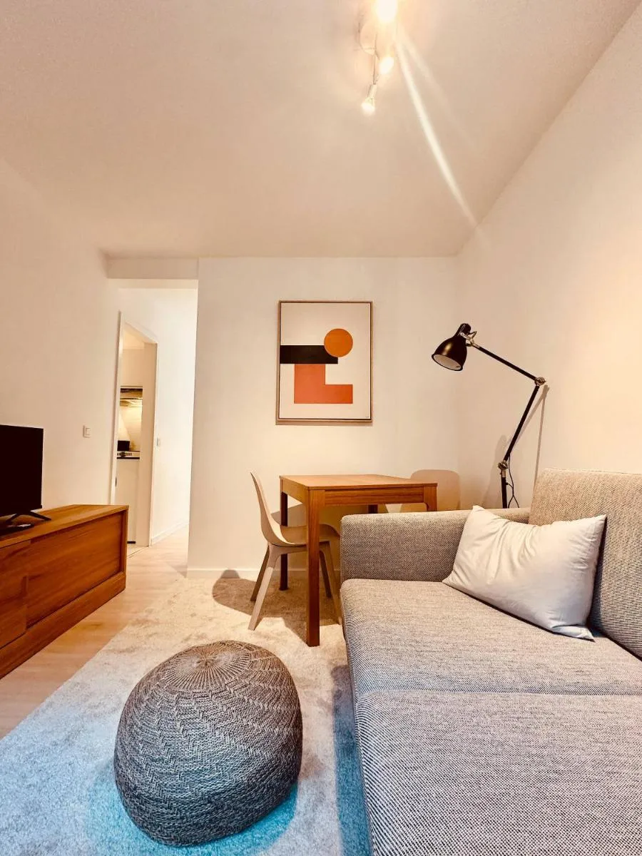 Image 4 of The Comfy for two – Brussels