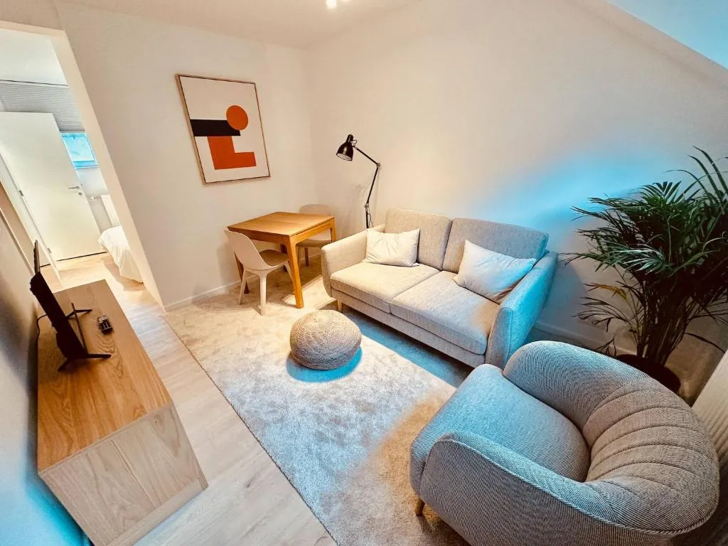 Image of The Comfy for two – Brussels