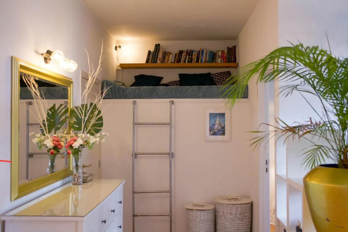 Image 1 of The Golden Hour Loft