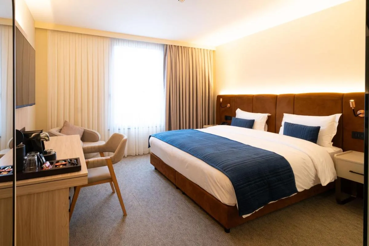 Image 1 of The Liman Hotel