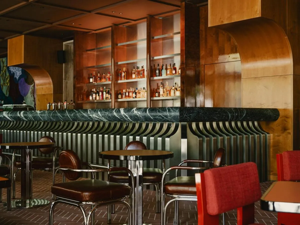 Image 6 of The Standard, Brussels