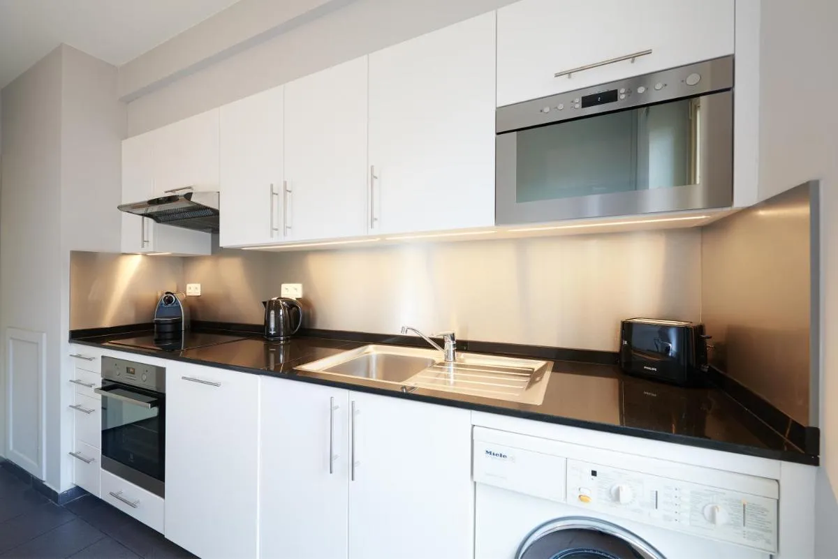 Image 6 of Thon Hotel Residence Parnasse Aparthotel