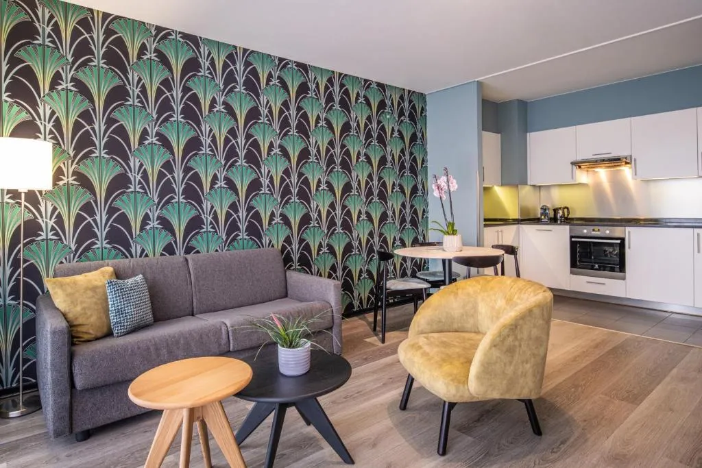Image of Thon Hotel Residence Parnasse Aparthotel