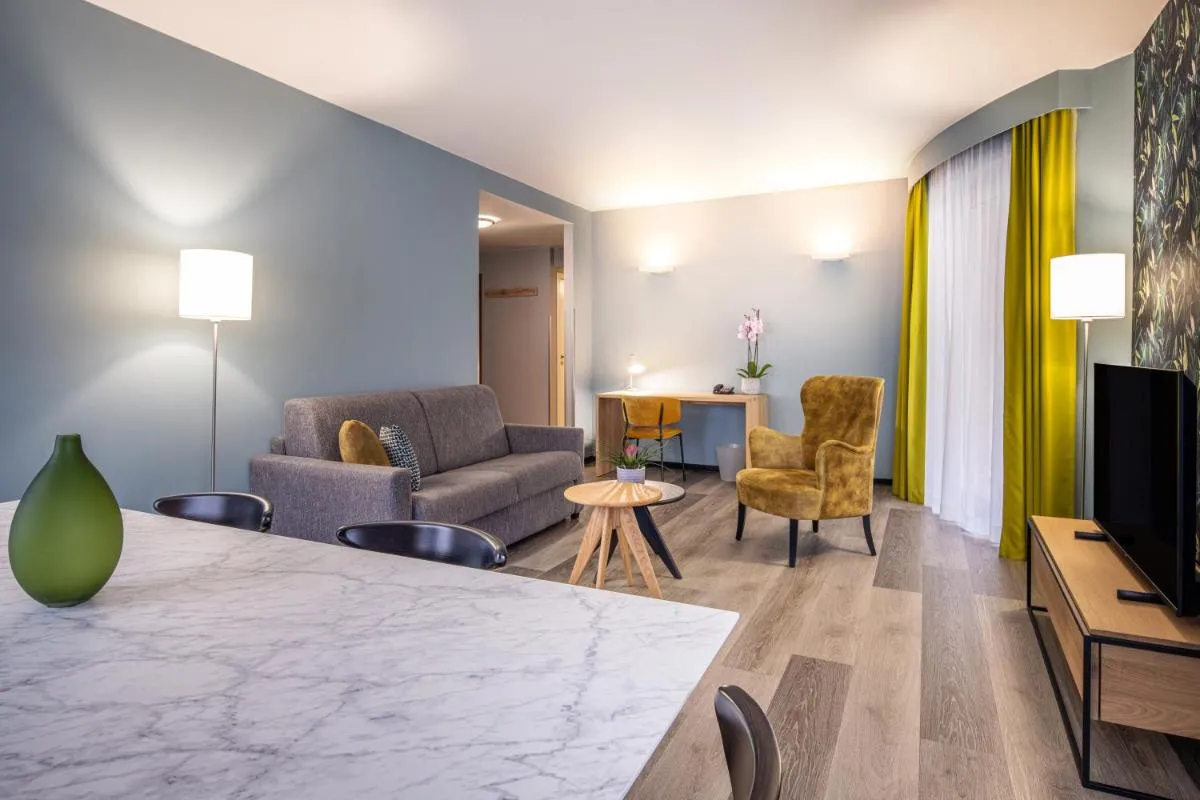 Image 3 of Thon Hotel Residence Parnasse Aparthotel