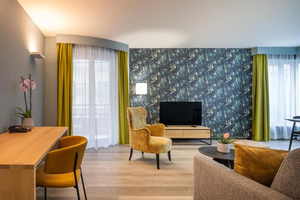 Image 1 of Thon Hotel Residence Parnasse Aparthotel