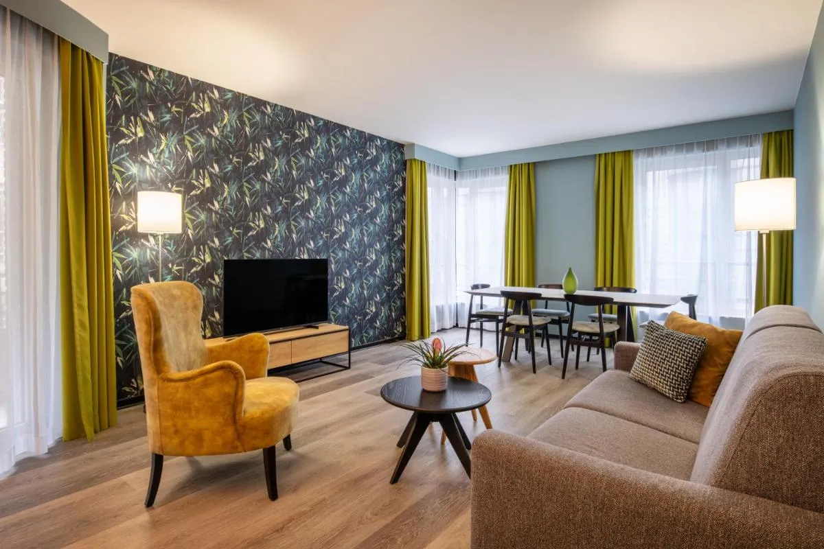 Image 4 of Thon Hotel Residence Parnasse Aparthotel