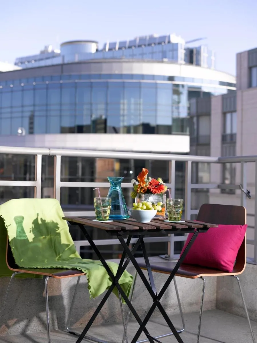 Image 5 of Thon Hotel Residence Parnasse Aparthotel