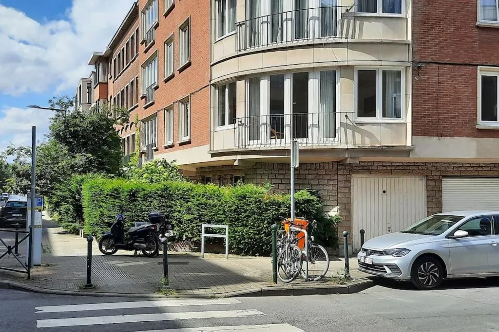 Image 2 of Très belle appartement proche du centre de Bruxelles