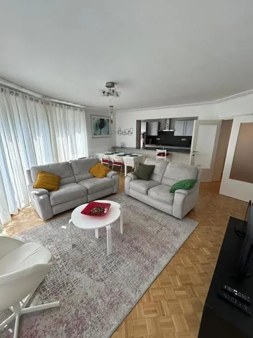 Image 5 of Très belle appartement proche du centre de Bruxelles