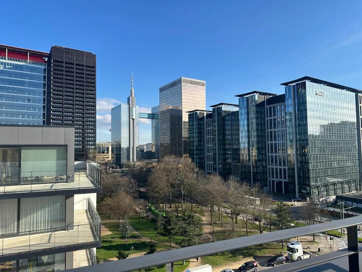 Image 5 of Two Bedroom Apartment with Amazing View in Center
