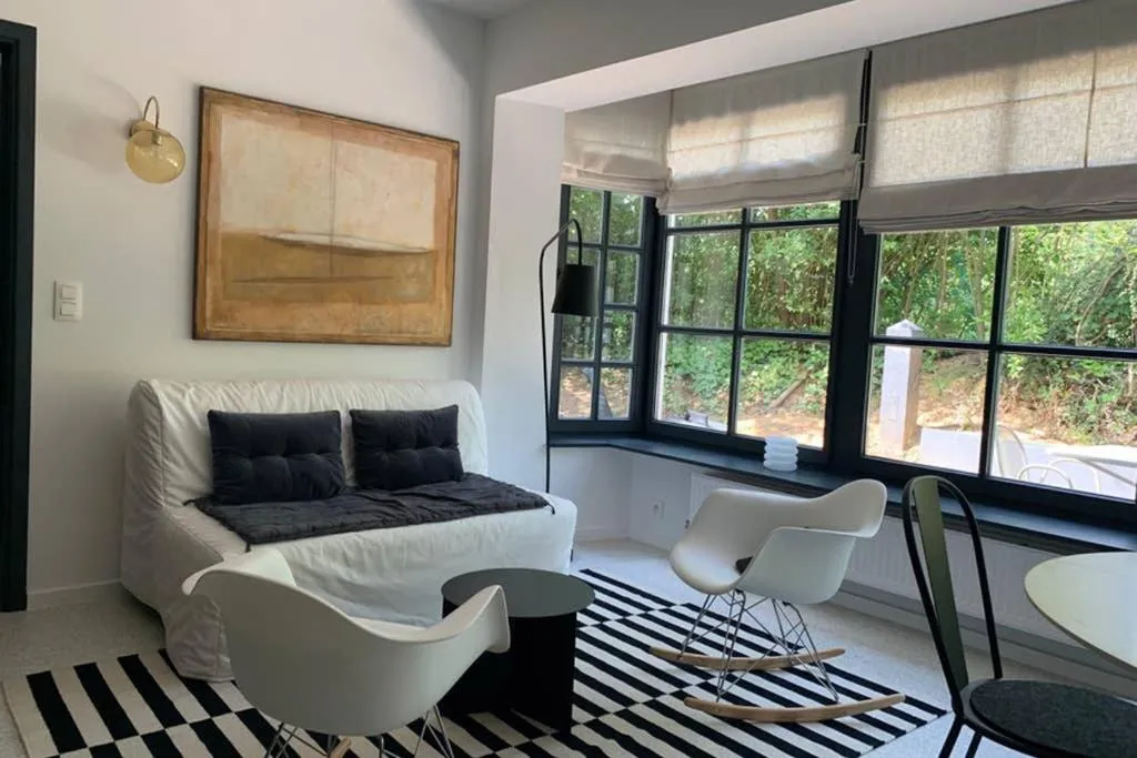 Image of Uccle, Pavillon Vert