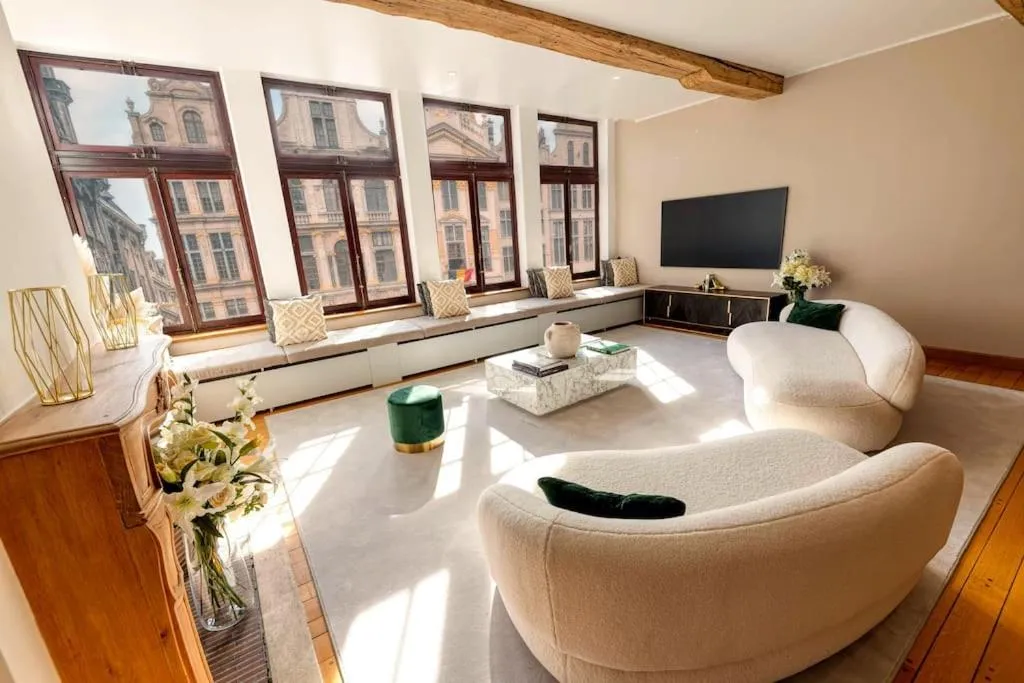 Image of Unique Flat on the GRAND PLACE