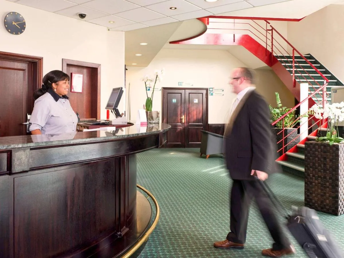 Image 6 of ibis Hotel Brussels Expo Atomium
