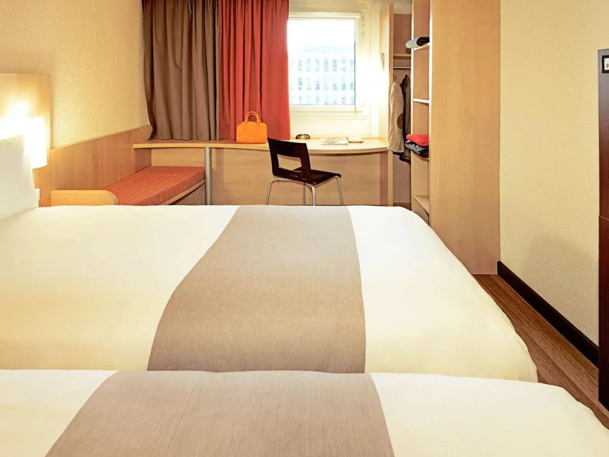 Image 1 of ibis Hotel Brussels Expo Atomium