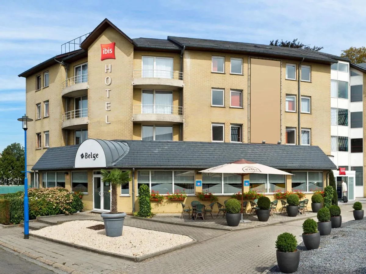 Image 5 of ibis Hotel Brussels Expo Atomium