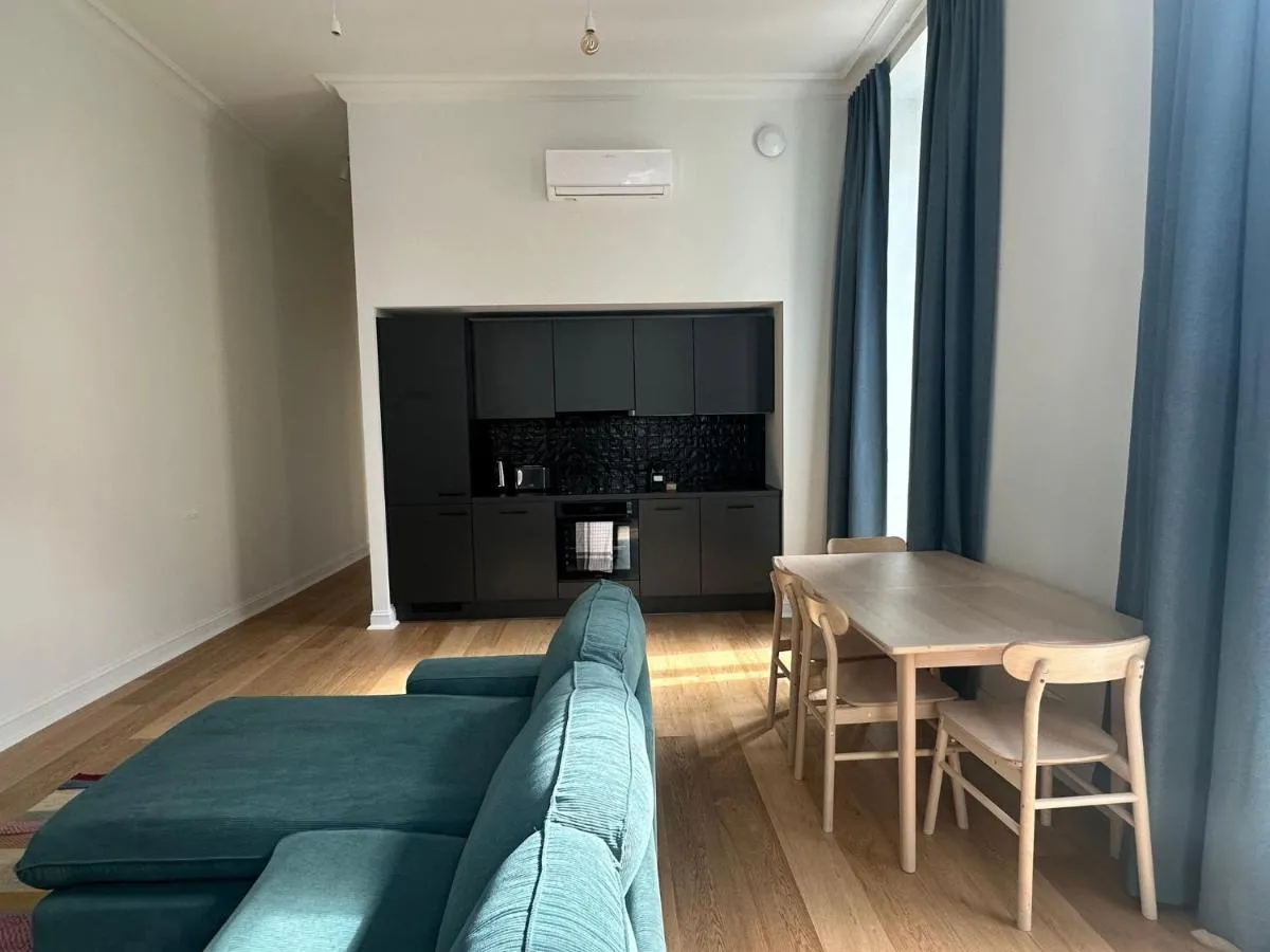 Image 4 of self check in Ixelles Apartment Retreat in the Heart of Brussels