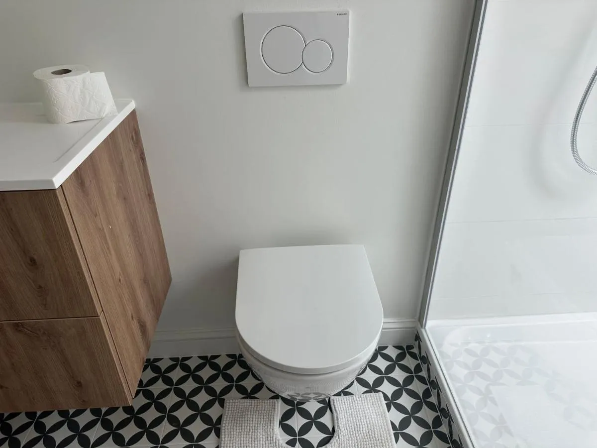 Image 5 of self check in Ixelles Apartment Retreat in the Heart of Brussels
