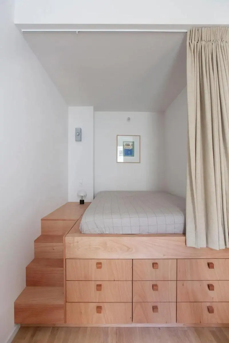 Image 3 of Apartment with City View in Saint-Gilles, 80 m²