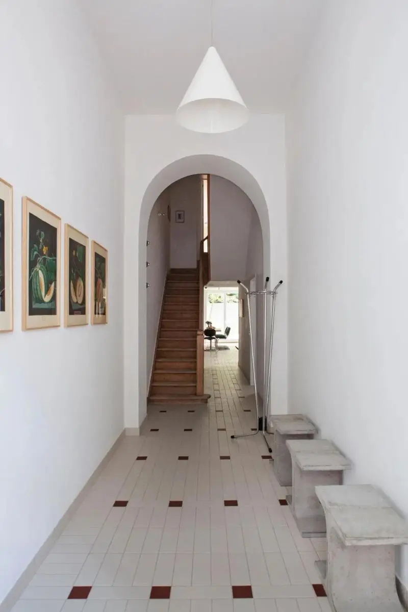 Image 4 of Apartment with City View in Saint-Gilles, 80 m²