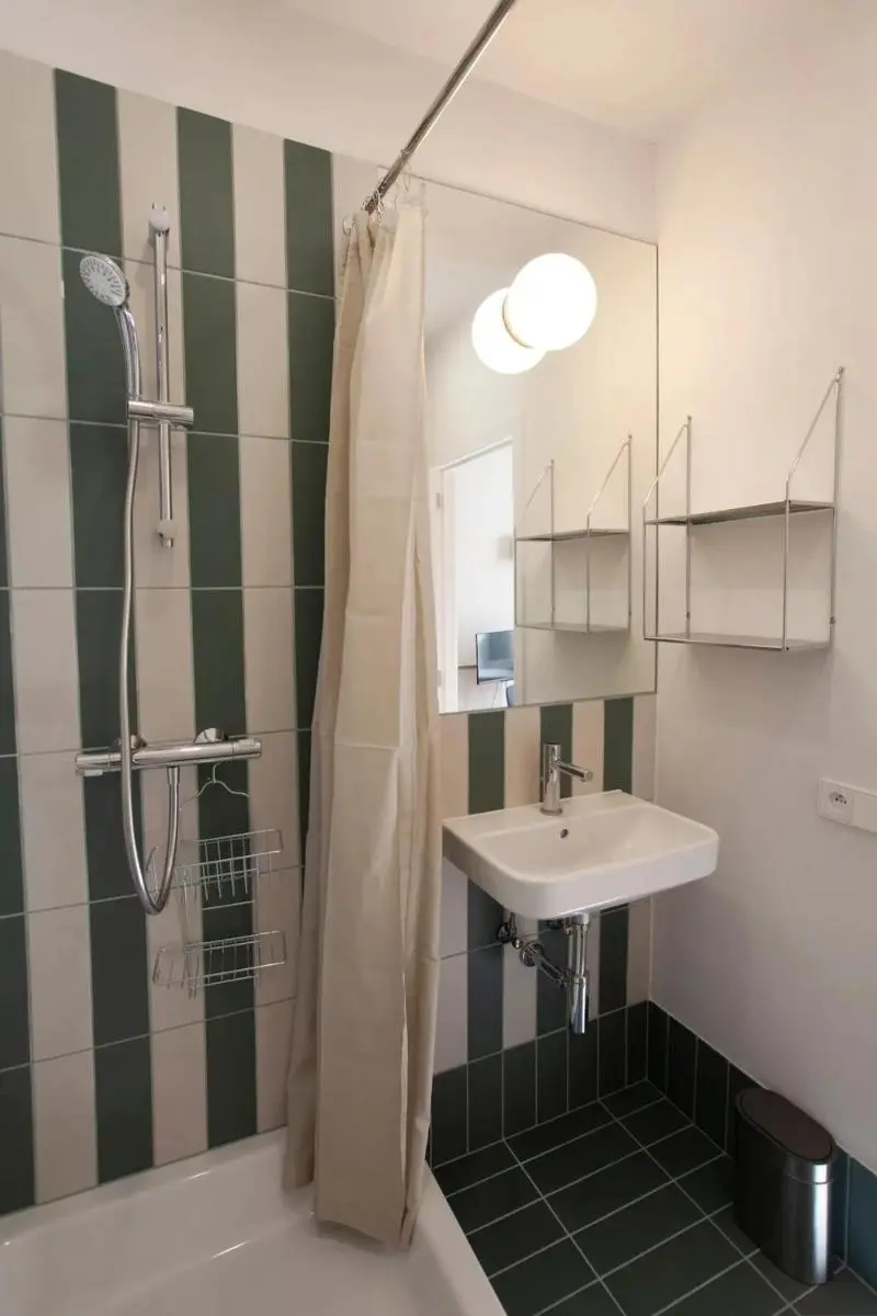 Image 6 of Apartment with City View in Saint-Gilles, 80 m²