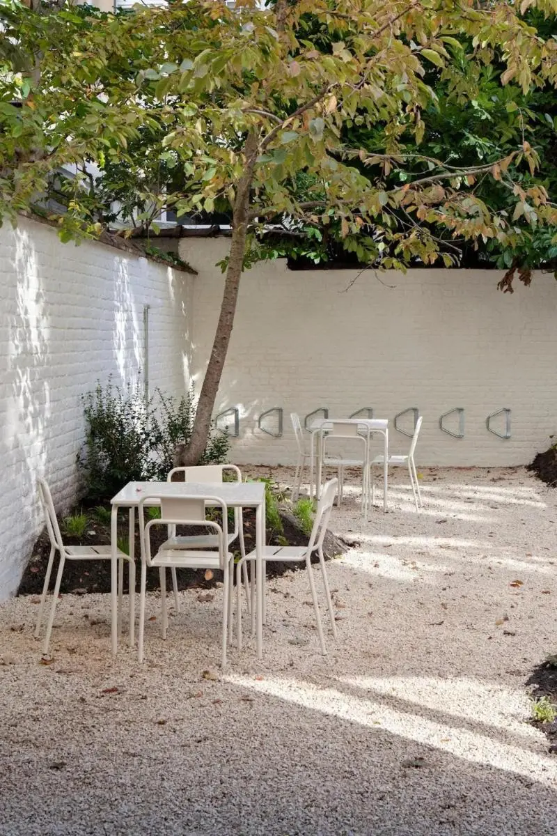 Image 5 of Apartment with City View in Saint-Gilles, 80 m²